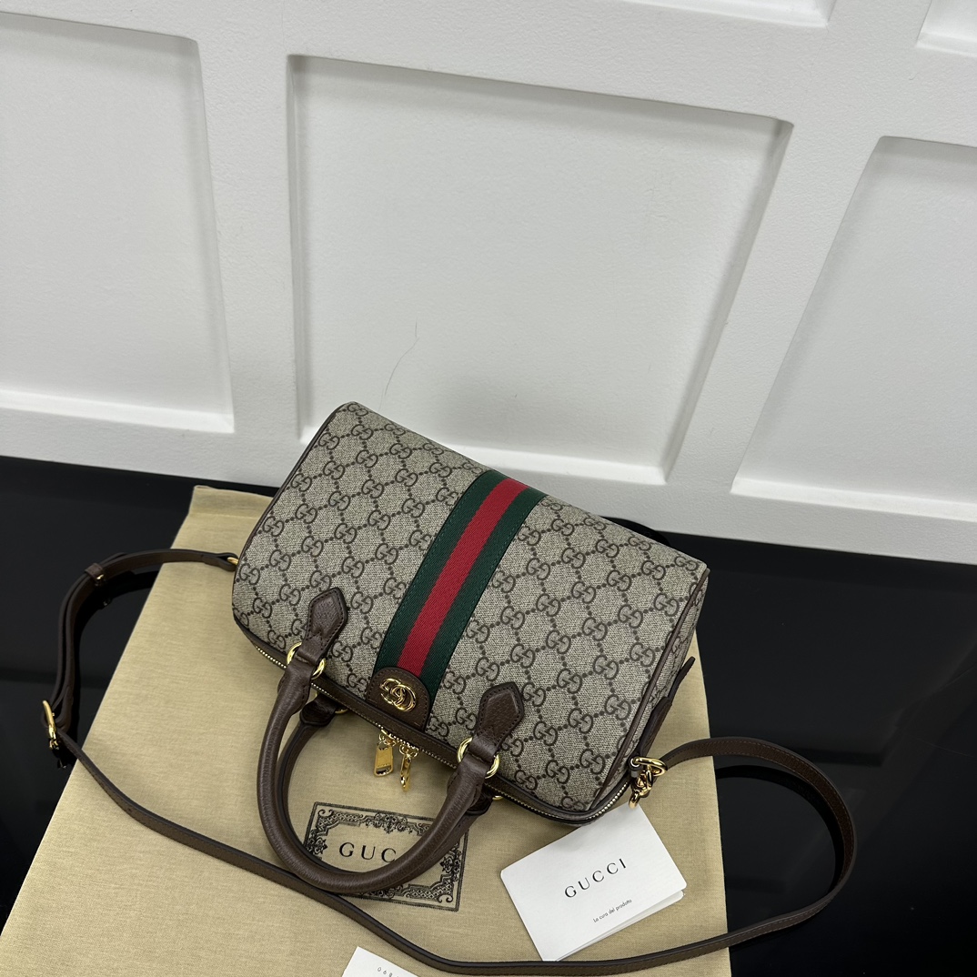 Gucci Boston Bags